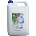 Power Wash Tekutý prostředek na mytí nádobí Jablko máta 5 l – Zboží Dáma