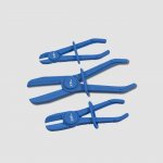 Flexible Hose Clamp Set Clamping Pliers 3pcs – Zboží Mobilmania