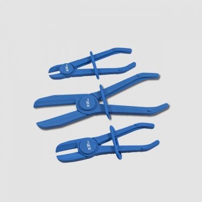 Flexible Hose Clamp Set Clamping Pliers 3pcs – Zboží Mobilmania