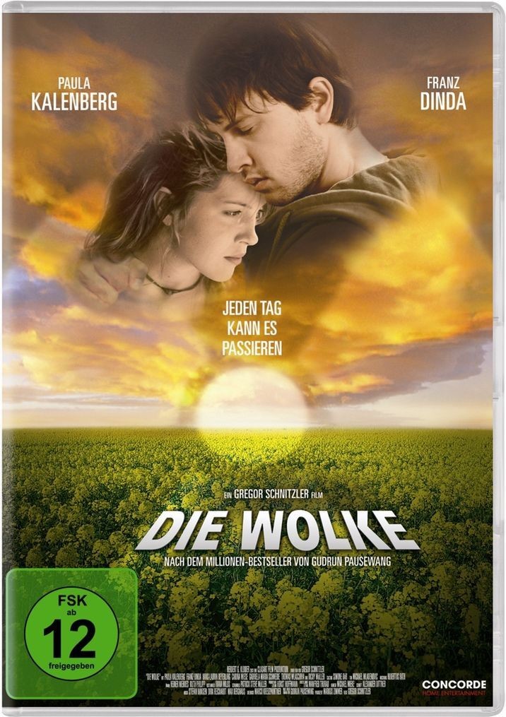Die Wolke DVD
