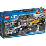 LEGO® City 60151 Transportér dragsteru – Zboží Živě