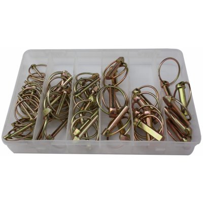 RICHMANN Sada závlaček velkých s kroužkem 50 dílů – Hledejceny.cz