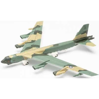 Herpa Boeing B 52G Stratofortress USAF 596th Bomb Squadron 2nd Bomb Wing Barksdale Air Base – Operace Secret Squirrel – El Lobo II 1:200 – Zbozi.Blesk.cz