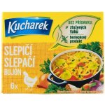 Kucharek Slepičí bujón 60 g – Zbozi.Blesk.cz