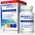Simply You Magnezum Dead Sea 80 tablet – Hledejceny.cz