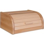 RAVI Chlebník dřevěný buk 30x20cm K281 – Hledejceny.cz