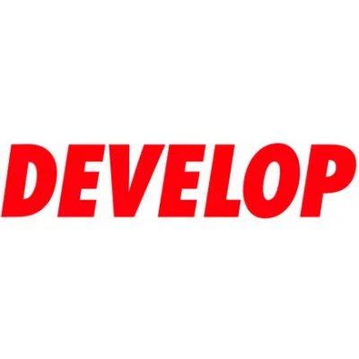 Develop DV-313C, A7U41KH - originální – Zboží Živě