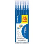 Pilot Náplň do rolleru Frixion Ball/Clicker 4 barvy vymazatelné 0,35 mm 6 ks BLS-FR-7-3L-BRG – Hledejceny.cz