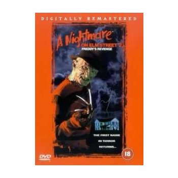 A Nightmare On Elm Street 2: Freddy's Revenge DVD