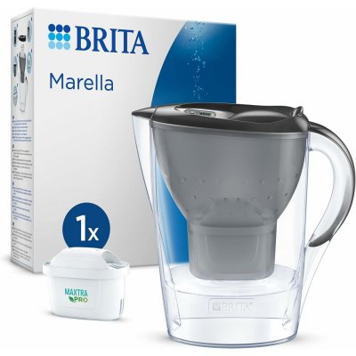 Brita Marella 2,4 l grafitová – Sleviste.cz