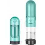 Els Pet cestovní láhev s uhlíkovým filtrem růžová 300 ml – Zbozi.Blesk.cz