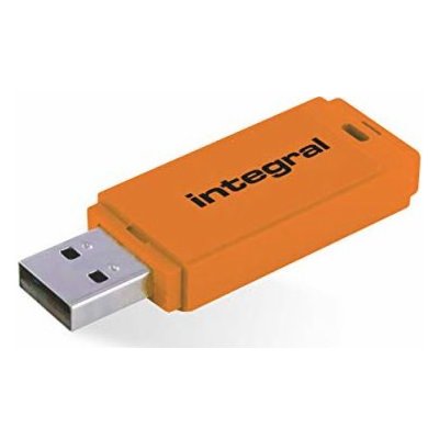 INTEGRAL Neon 64GB INFD64GBNEONOR – Hledejceny.cz