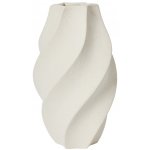 Váza Broste ODETTE V.32 cm bílá – Hledejceny.cz