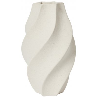 Váza Broste ODETTE V.32 cm bílá – Hledejceny.cz