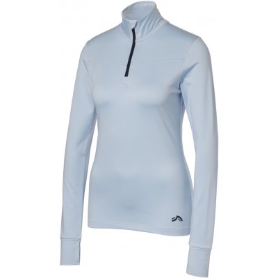 CRIVIT Dámské funkční termo triko modrá – Zboží Dáma
