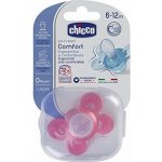 Chicco silikon Physio Comfort AGS74913.11 růžová 1 ks – Zboží Mobilmania