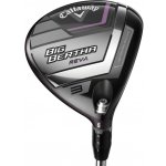 Callaway W Big Bertha Reva 23 dřevo #5 Dámské RH 21° ladies graphite RCH 50 – Hledejceny.cz