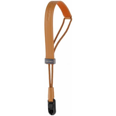 PGYTECH Camera Wrist Strap Slim Vintage Caramel Brown P CB 593 – Zboží Živě