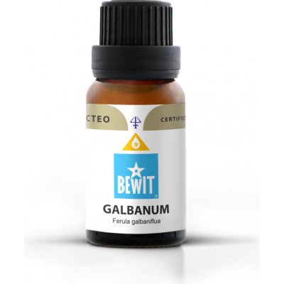 BEWIT GALBANUM 15 ml – Hledejceny.cz