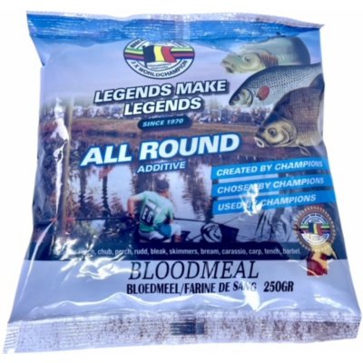 Marcel Van Den Eynde Práškový Posilovač Bloodmeal 250 g – Zboží Dáma