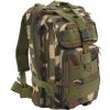 Army a lovecký batoh Zaparkorun Voděodolný survival turistický camo 28 l