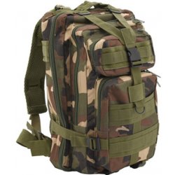 Zaparkorun Voděodolný survival turistický camo 28 l