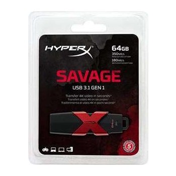 Kingston HyperX Savage G1 64GB HXS3/64GB