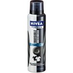 Nivea Men Invisible for Black & White Power deospray 150 ml – Zboží Mobilmania