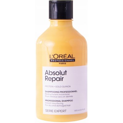 L'Oréal Expert Absolut Repair Quinoa Protein shampoo 300 ml – Zboží Mobilmania