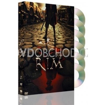 řím slim box DVD