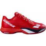 Babolat Jet Mach 4 All Court Men Cherry Tomato/White – Hledejceny.cz