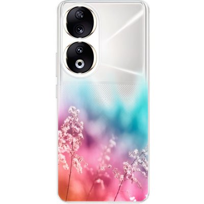 Pouzdro iSaprio - Rainbow Grass Honor 90 5G – Zboží Mobilmania