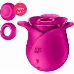 Satisfyer Pro 2 Classic Blossom, pulzátor na klitoris růžička – Zbozi.Blesk.cz