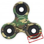 Fidget spinner zelený – Zboží Dáma