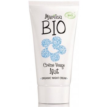 Marilou Bio Organic Night Cream 30 ml