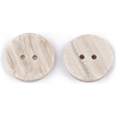 Knoflík 20 mm plastový – Hledejceny.cz