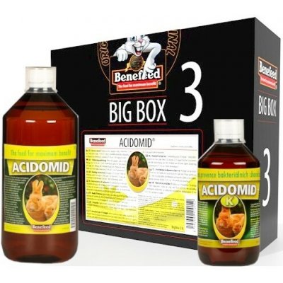Acidomid 0,500 l – Hledejceny.cz