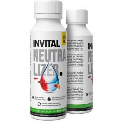 Invital Neutralizer 100 ml – Zboží Dáma