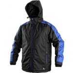 Canis CXS BRIGHTON Pánská bunda zimní černo-modrá – HobbyKompas.cz