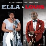 Fitzgerald Ella & Louis - Ella & Louis LP – Hledejceny.cz