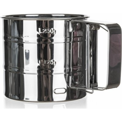 VETRO PLUS Síto na mouku mechanické AKCENT 10,5 x 9 – Zboží Dáma