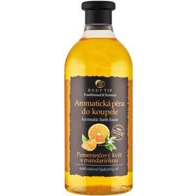Vivaco pěna do koupele Pomerančový květ s mandarinkou 750 ml – Hledejceny.cz