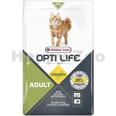 Versele Laga Opti Life Cat Adult 7,5 kg