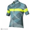 Cyklistický dres Endura CANIMAL LTD zelená