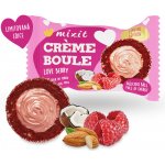 Mixit Crème boule Love Berry Lyofilizované ovoce a mandlový krém 30 g – Zboží Dáma