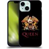 Pouzdro a kryt na mobilní telefon Apple Pouzdro Head Case Apple iPhone 13 Mini Queen - Logo