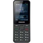 MaxCom MM139 Dual SIM – Zboží Mobilmania