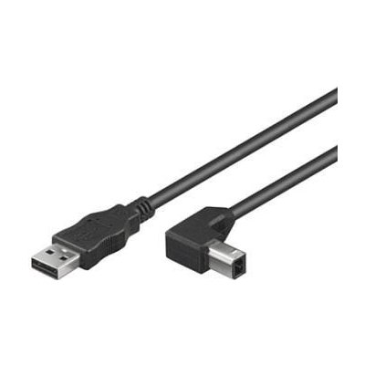 PremiumCord USB 2.0, A-B, 1m – Zbozi.Blesk.cz