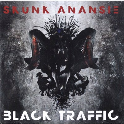 Skunk Anansie - Black Traffic CD