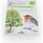 Lesní svět vystřihovánky ptáci kolem nás – Zboží Dáma